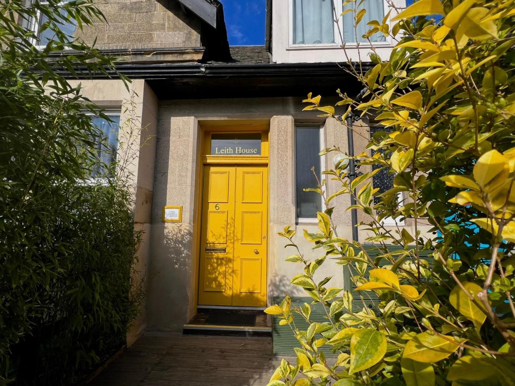 Gasthof Leith House Edinburgh